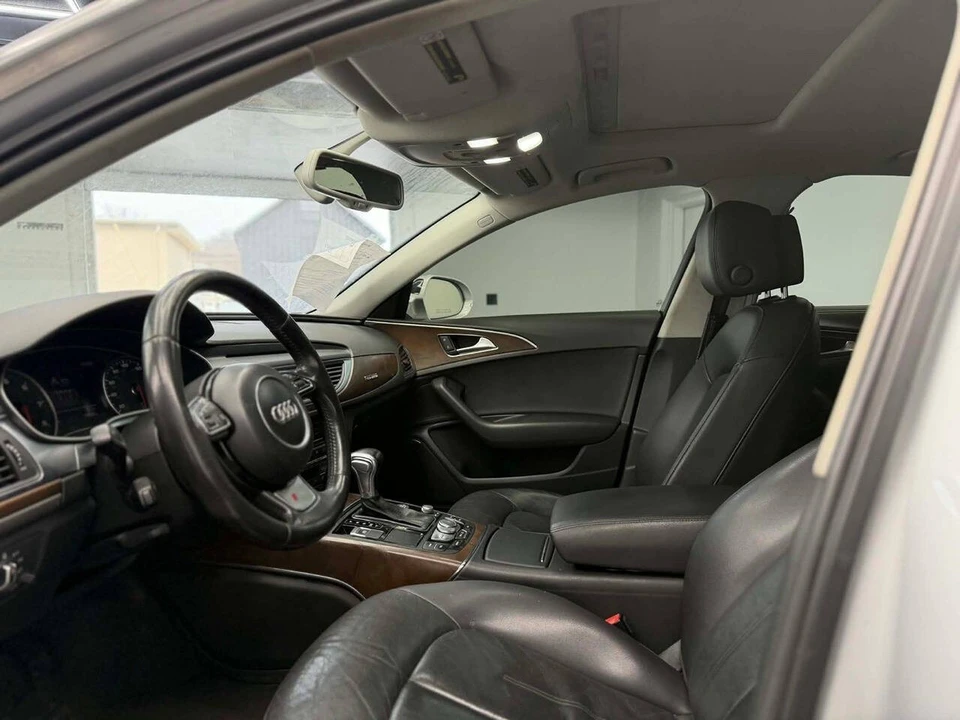 2015 Audi C7 A6 - Image 6 of 12