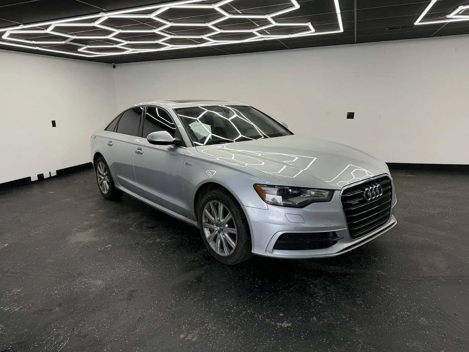 2015 Audi C7 A6 - Image 3 of 12