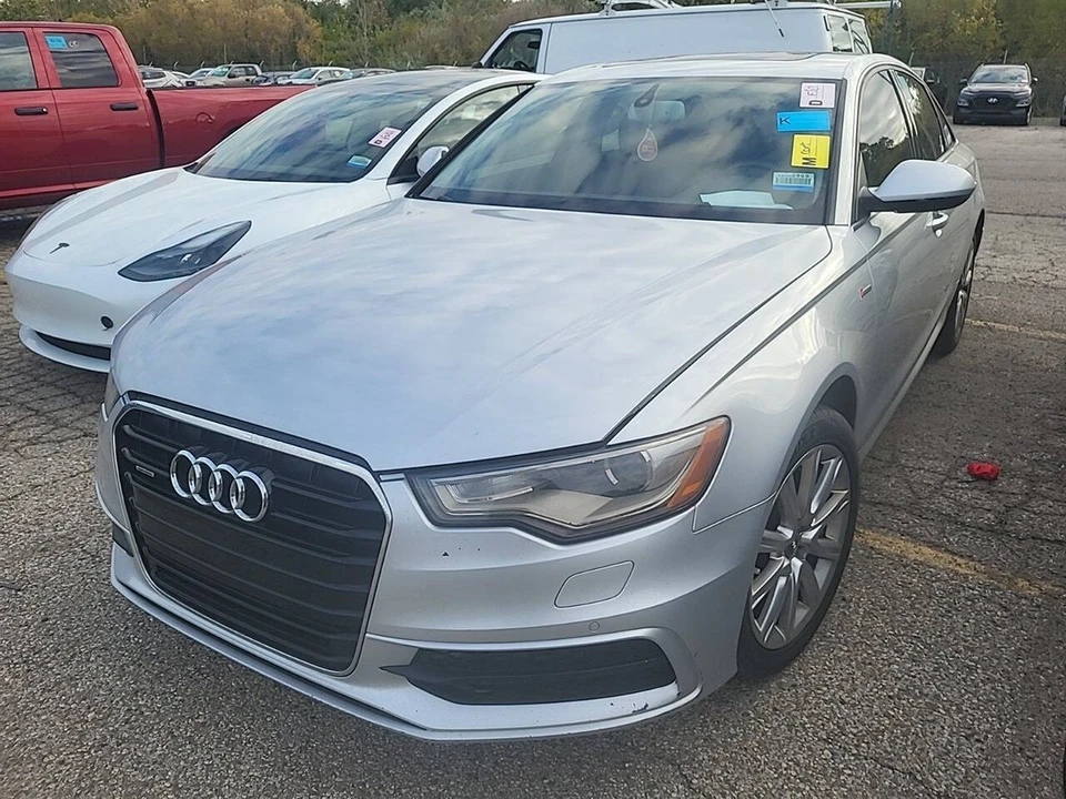 2015 Audi C7 A6 - Image 2 of 5