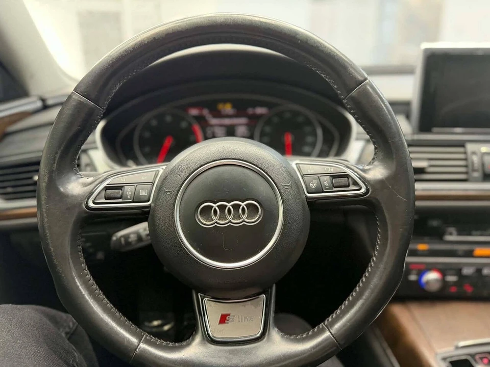 2015 Audi C7 A6 - Image 7 of 12