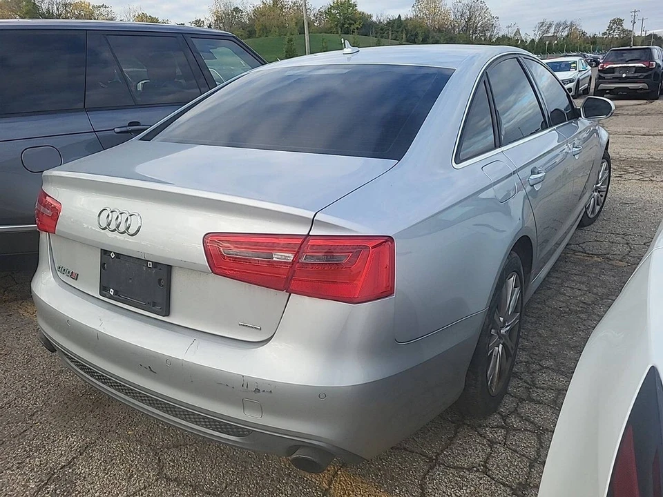 2015 Audi C7 A6 - Image 3 of 5