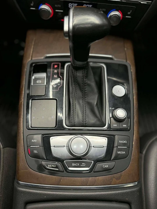 2015 Audi C7 A6 - Image 9 of 12