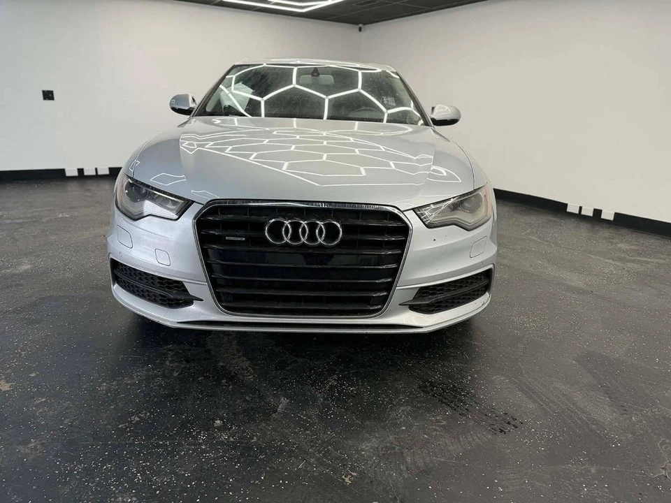 2015 Audi C7 A6 - Image 2 of 12
