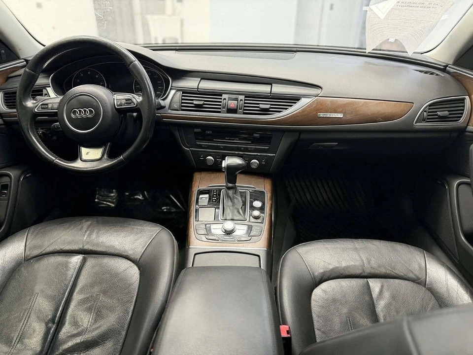 2015 Audi C7 A6 - Image 8 of 12