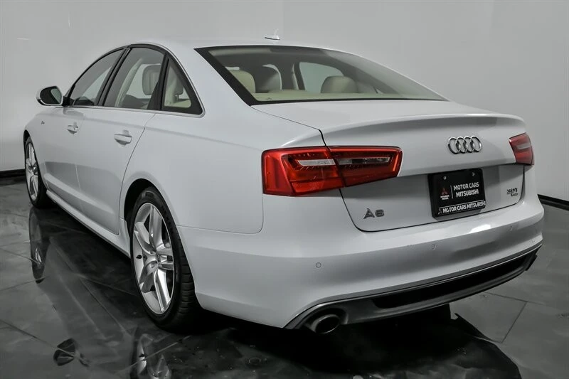 2015 Audi C7 A6 - Image 8 of 21