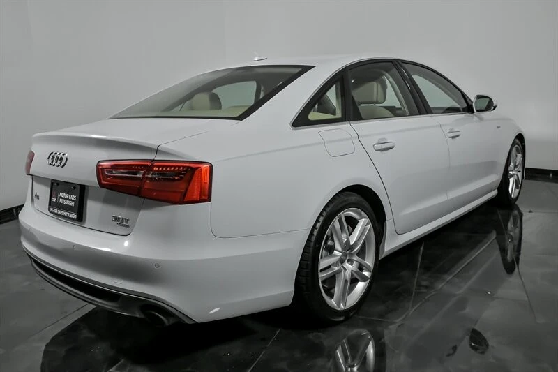 2015 Audi C7 A6 - Image 10 of 21