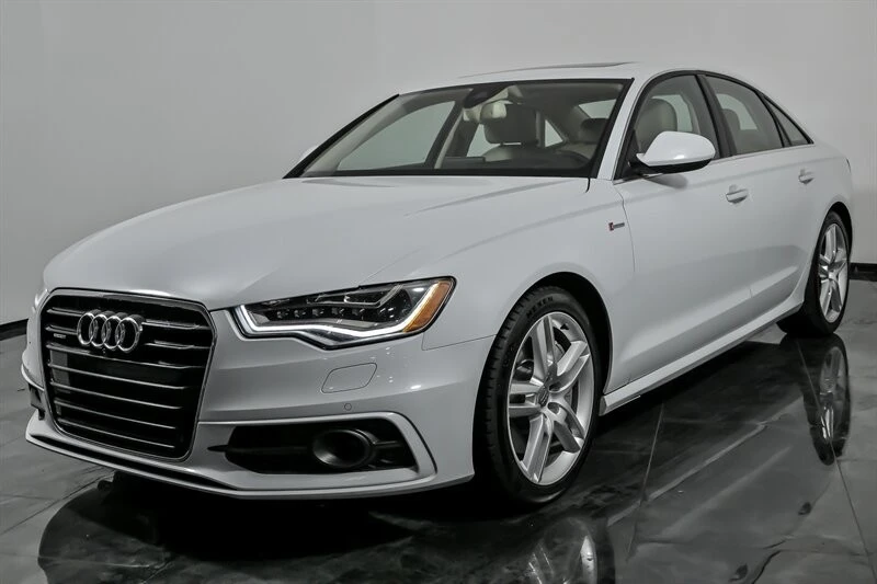 2015 Audi C7 A6 - Image 5 of 21