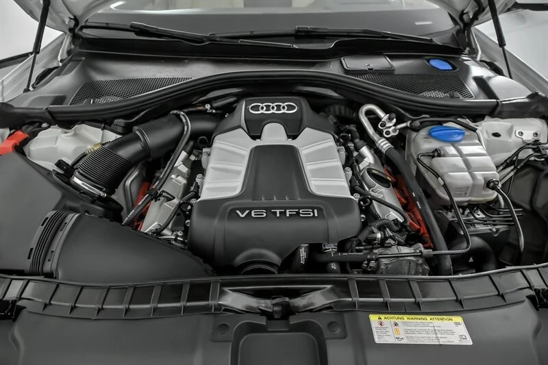 2015 Audi C7 A6 - Image 13 of 21