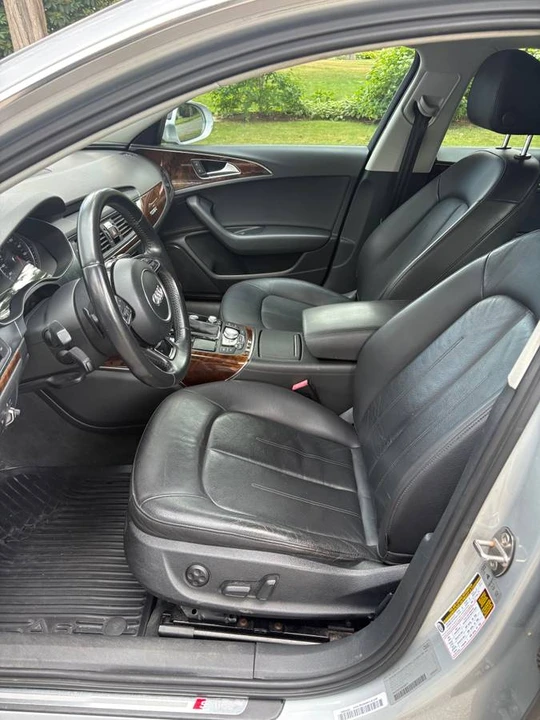 2015 Audi C7 A6 - Image 11 of 11
