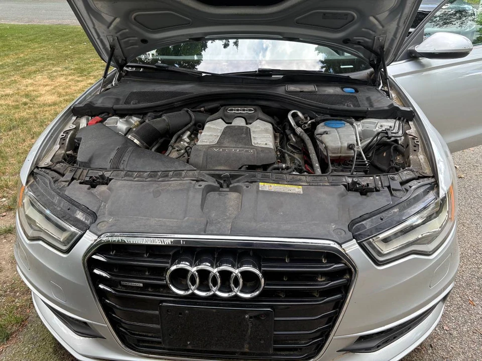 2015 Audi C7 A6 - Image 9 of 11