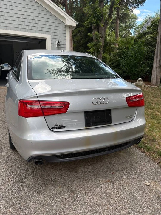 2015 Audi C7 A6 - Image 3 of 11