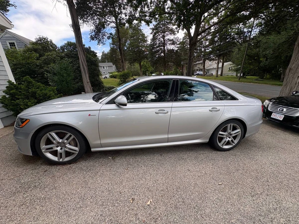 2015 Audi C7 A6 - Image 4 of 11
