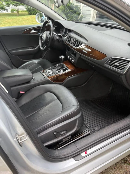 2015 Audi C7 A6 - Image 7 of 11