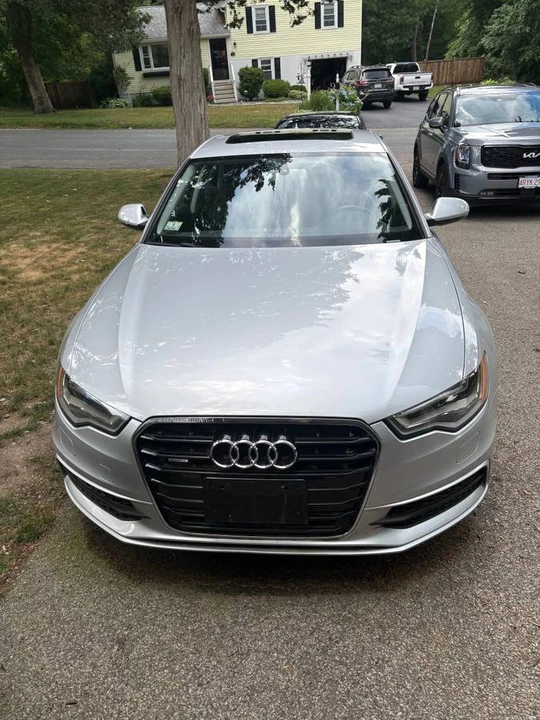 2015 Audi C7 A6 - Image 2 of 11