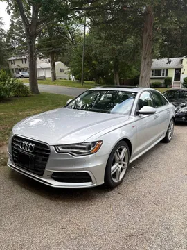 2015 Audi A6 3.0T Quattro Tiptronic