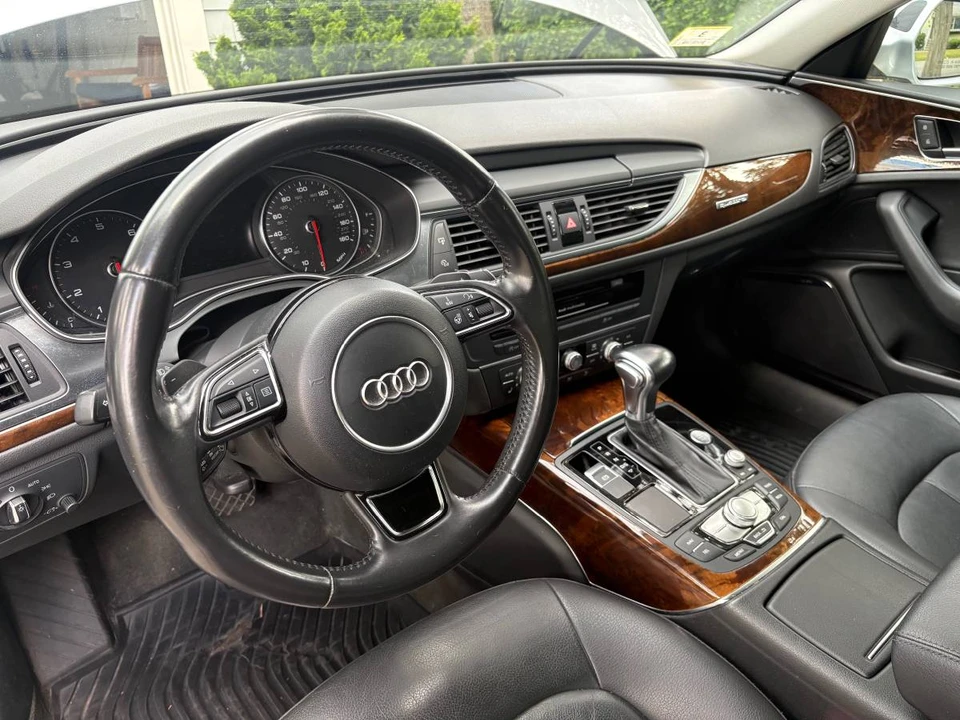 2015 Audi C7 A6 - Image 10 of 11