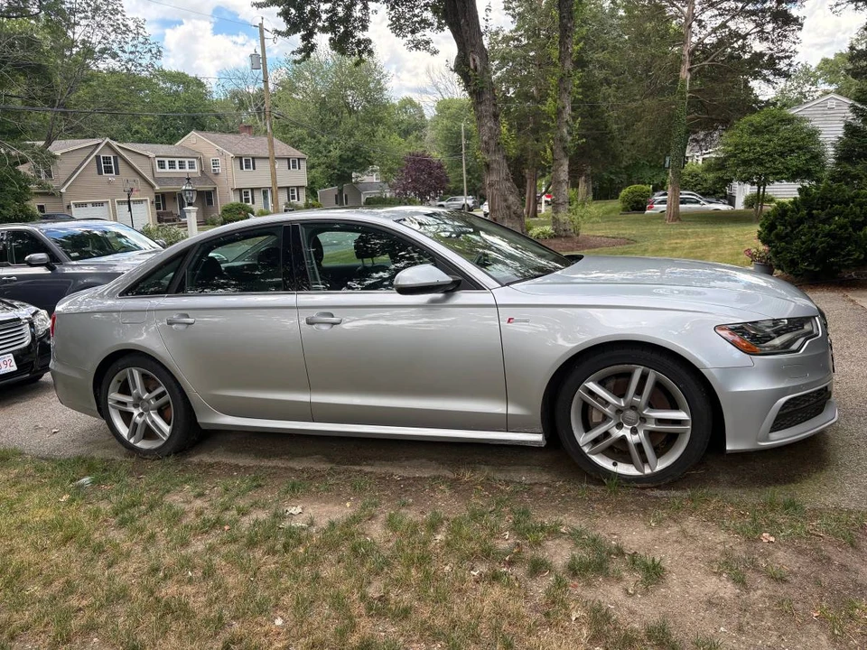 2015 Audi C7 A6 - Image 5 of 11