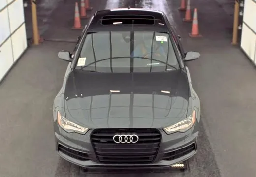 2015 Audi A6 30T Quattro Prestige Sedan AWD