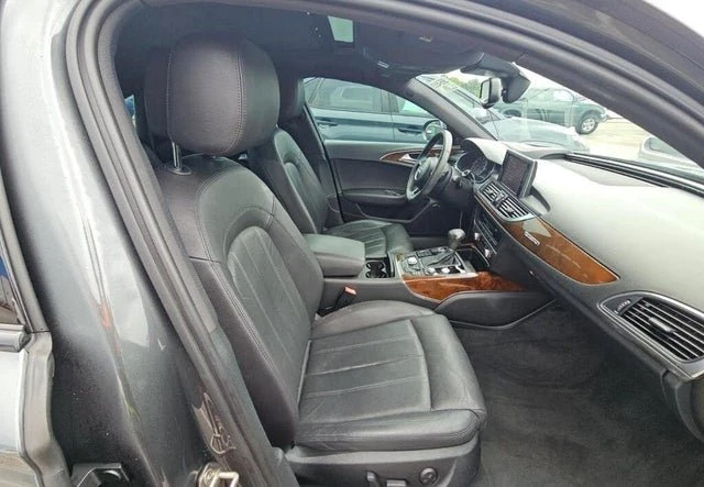 2015 Audi C7 A6 - Image 9 of 14