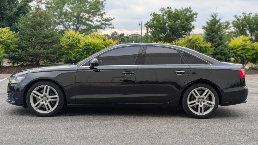 2015 Audi C7 A6 - Image 4 of 19