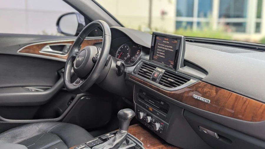 2015 Audi C7 A6 - Image 13 of 19