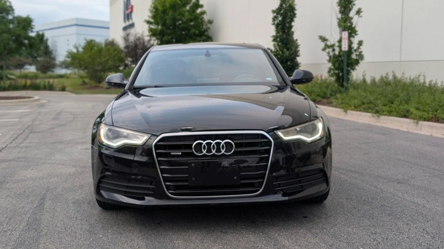 2015 Audi C7 A6 - Image 2 of 19
