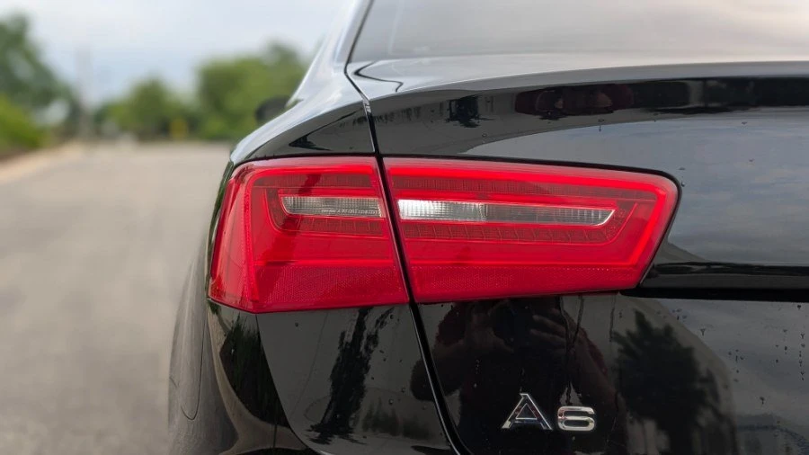 2015 Audi C7 A6 - Image 9 of 19
