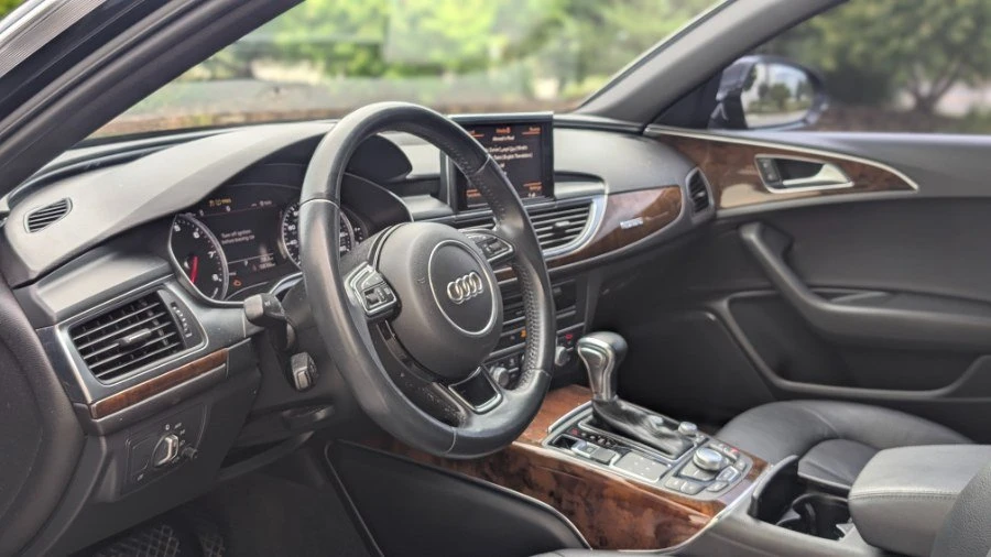 2015 Audi C7 A6 - Image 14 of 19