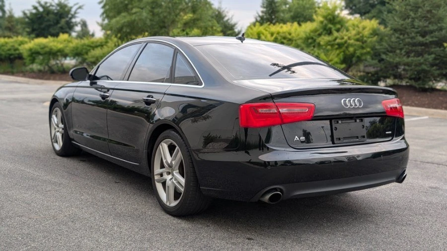 2015 Audi C7 A6 - Image 3 of 19