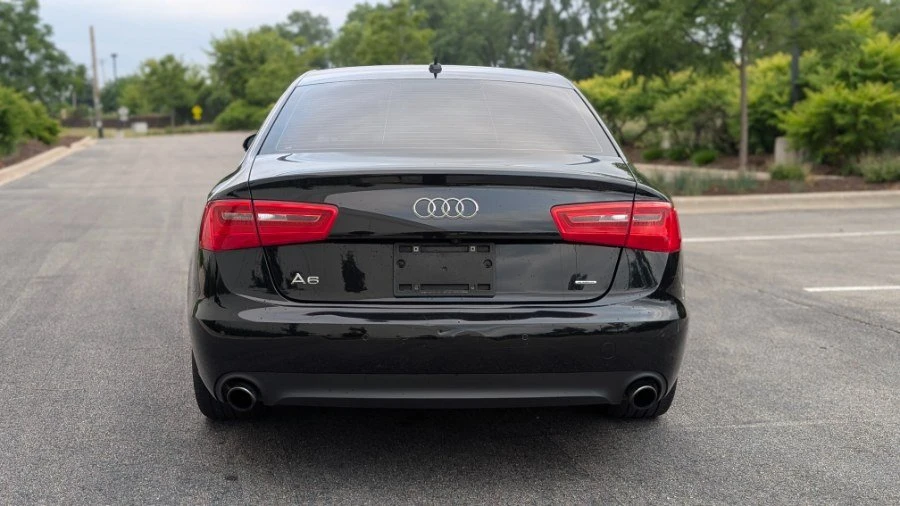 2015 Audi C7 A6 - Image 6 of 19