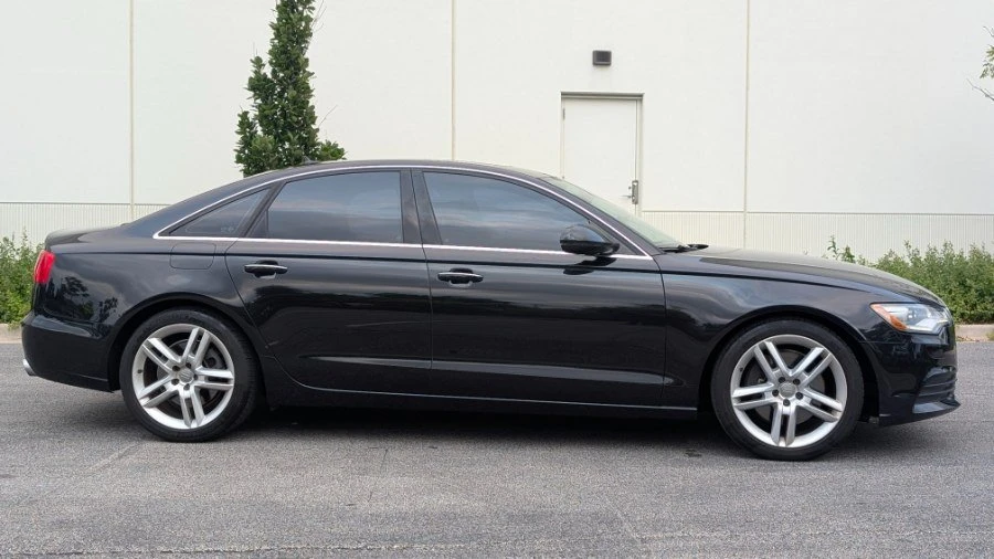 2015 Audi C7 A6 - Image 7 of 19