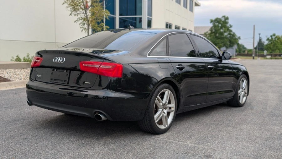 2015 Audi C7 A6 - Image 5 of 19