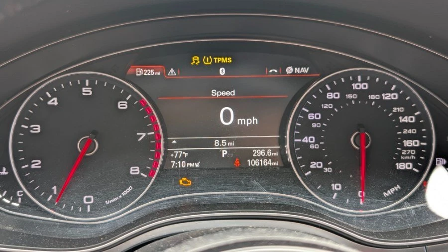 2015 Audi C7 A6 - Image 17 of 19