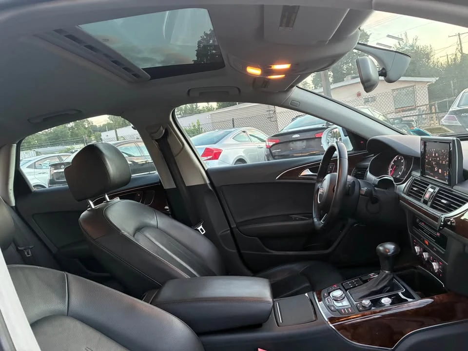 2015 Audi C7 A6 - Image 10 of 12