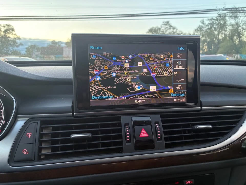 2015 Audi C7 A6 - Image 8 of 12