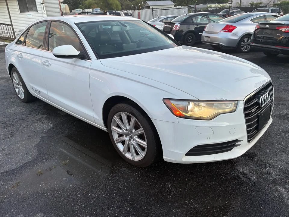 2015 Audi C7 A6 - Image 5 of 12