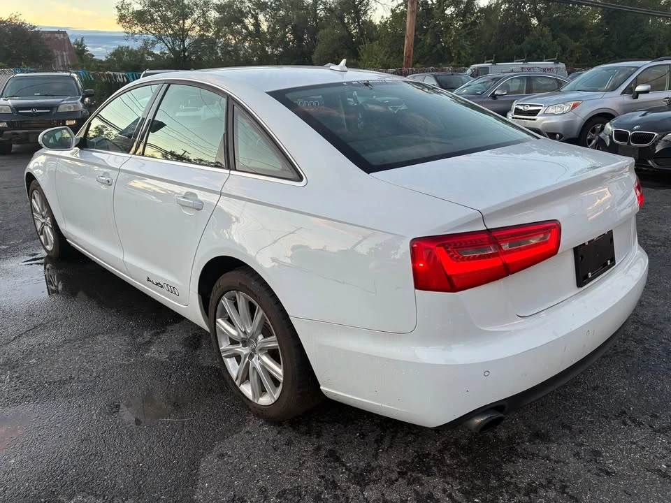 2015 Audi C7 A6 - Image 2 of 12