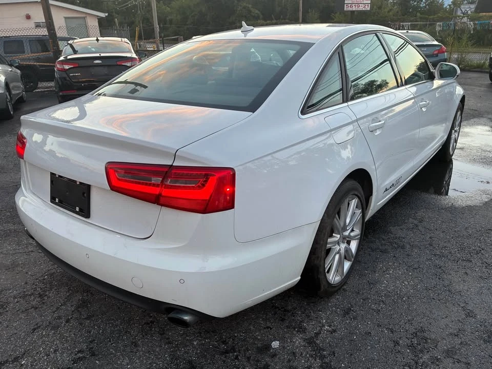 2015 Audi C7 A6 - Image 4 of 12