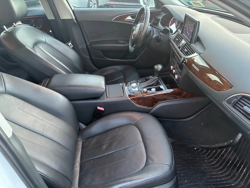 2015 Audi C7 A6 - Image 6 of 12