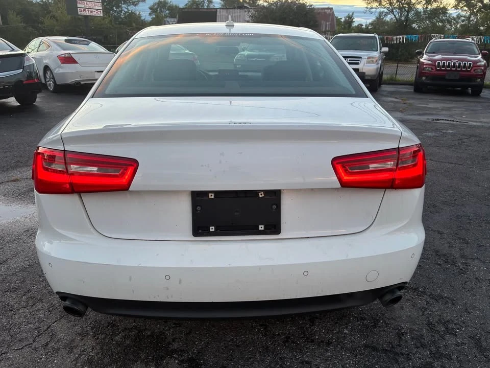 2015 Audi C7 A6 - Image 3 of 12