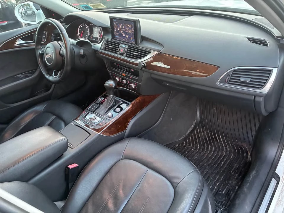 2015 Audi C7 A6 - Image 7 of 12