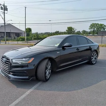 2015 Audi A6 C7 3.0 TFSI Prestige