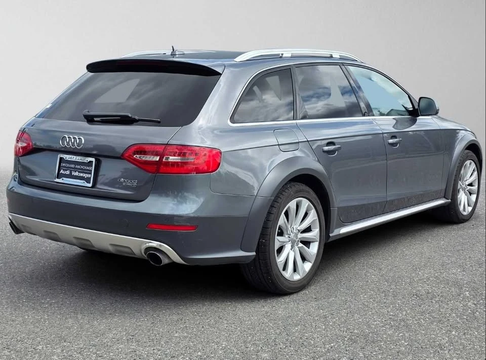 2015 Audi Allroad - Image 6 of 15