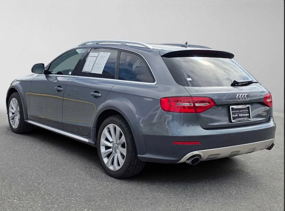 2015 Audi Allroad - Image 3 of 15