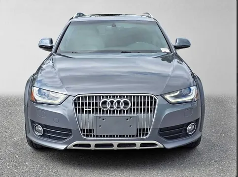 2015 Audi A6 Allroad Premium Plus