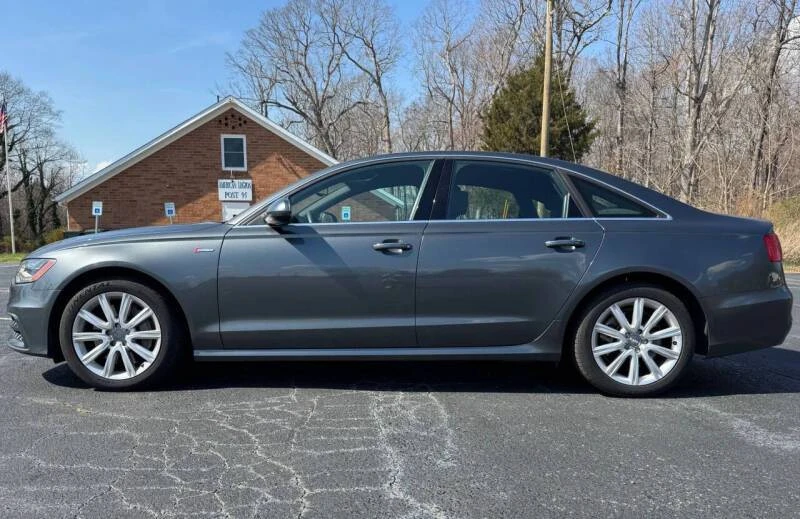 2015 Audi C7 A6 - Image 2 of 9