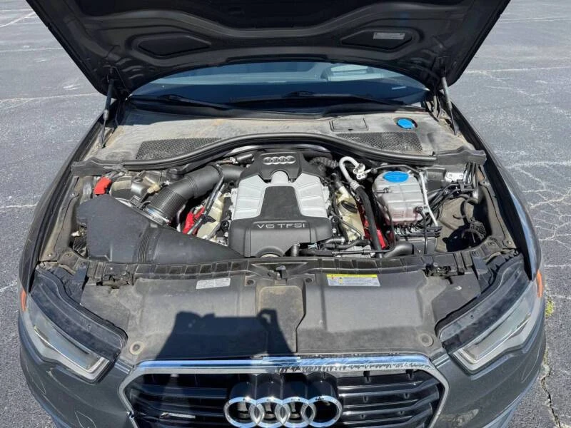 2015 Audi C7 A6 - Image 9 of 9