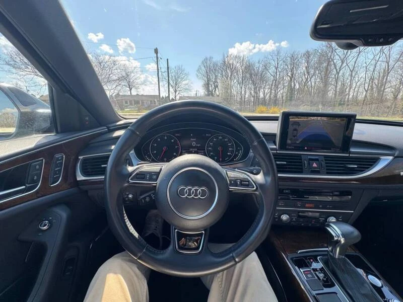 2015 Audi C7 A6 - Image 8 of 9