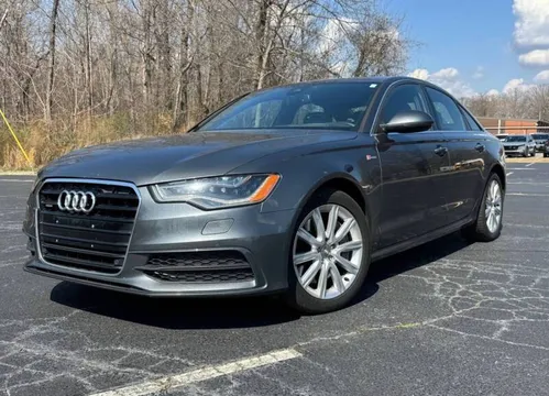 2015 Audi A6 Premium Plus Quattro