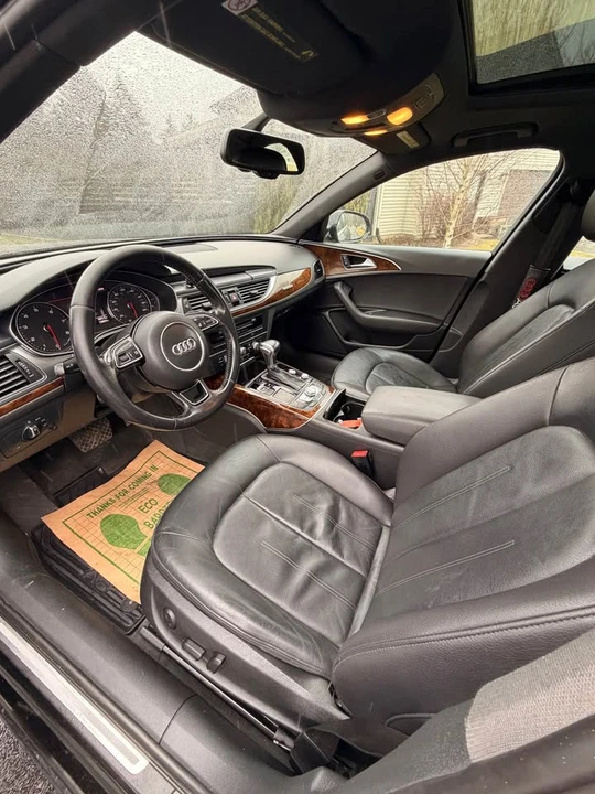 2015 Audi C7 A6 - Image 9 of 10